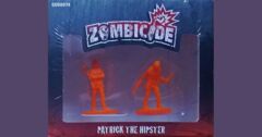 Zombicide Survivor: Patrick the Hipster